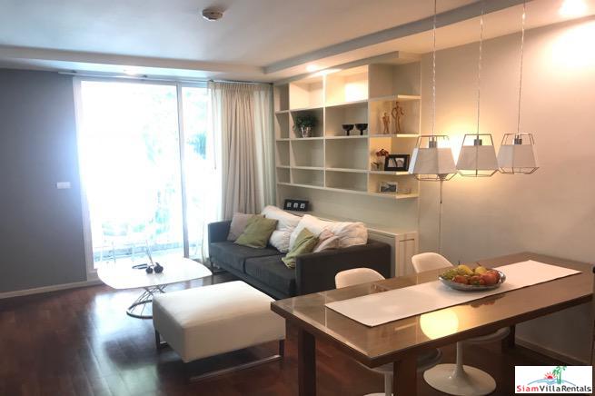 Siri On 8 | Convenient and Modern One Bedroom Condo for Rent only 420 M. to BTS Nana-2