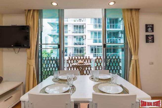 The Waterford Sukhumvit 50 | Classy Resort Style Corner Unit 1 Bed Condo at Onnut, Sukhumvit Soi 50-1
