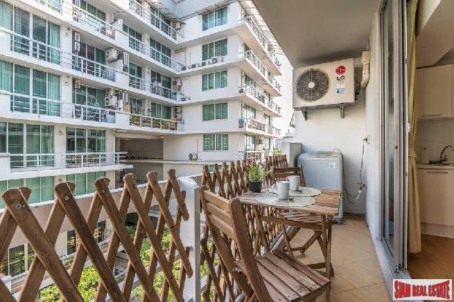 The Waterford Sukhumvit 50 | Classy Resort Style Corner Unit 1 Bed Condo at Onnut, Sukhumvit Soi 50-3