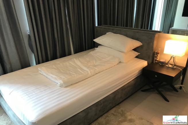 Noble Ploenchit | Three Bedroom Duplex on the 38th & 39th Floor in Phloen Chit-9
