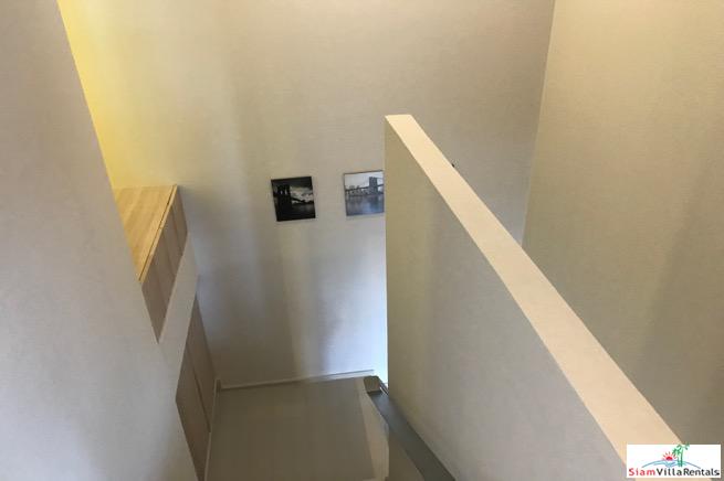 Noble Ploenchit | Three Bedroom Duplex on the 38th & 39th Floor in Phloen Chit-21