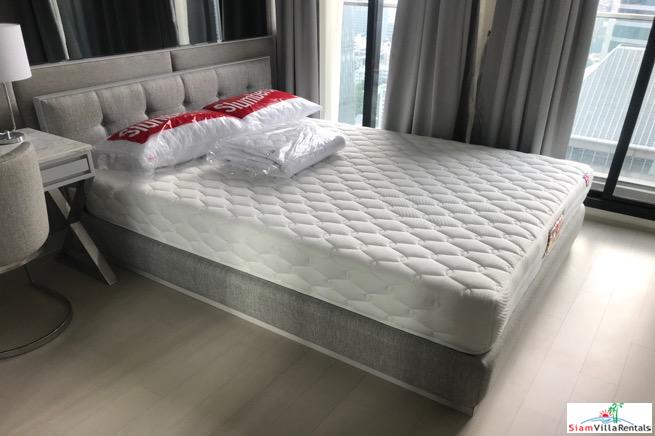 Noble Ploenchit | Two Bedroom Condo with Great City Views for Rent-21