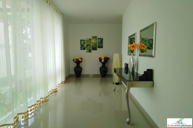 Platinum Residence Rawai | Bright and Cheery Two Storey Four Bedroom House with Pool for Rent-9