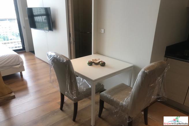 Park 24 | Furnished One Bedroom for Rent Close to Benchasiri Park and BTS Phrom Phong-3