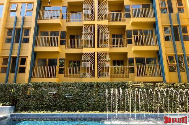 Newly Completed Low-Rise 1-2 Bed Condos by Leading Thai Developer at Sukhumvit 50 - 1 Bed Units-14