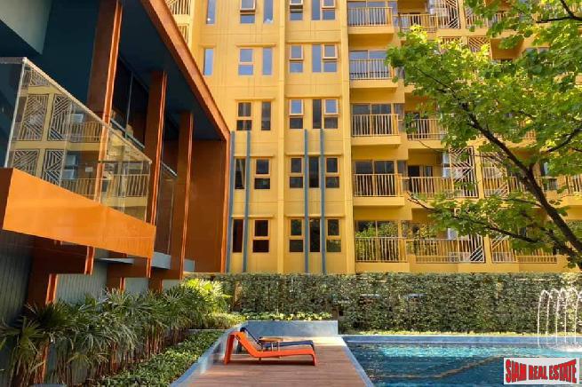 Newly Completed Low-Rise 1-2 Bed Condos by Leading Thai Developer at Sukhumvit 50 - 1 Bed Units-15