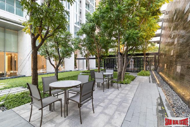 Luxury Studio and 1 Bed Condos at the Newly Completed Hyde Sukhumvit 11, BTS Nana - 1 Bed Units - Free furniture!-15