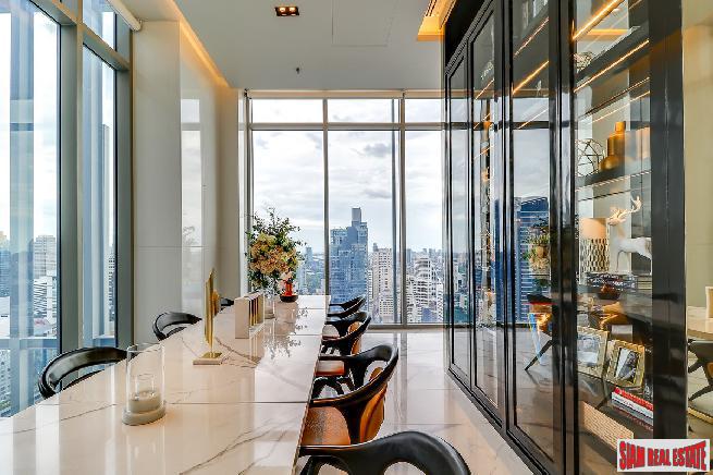 Luxury Studio and 1 Bed Condos at the Newly Completed Hyde Sukhumvit 11, BTS Nana - 1 Bed Units - Free furniture!-19