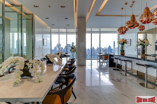 Luxury Studio and 1 Bed Condos at the Newly Completed Hyde Sukhumvit 11, BTS Nana - 1 Bed Units - Free furniture!-21
