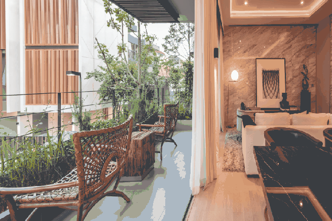 Award Winning Designed Luxury Houses in Secure Estate at Ekkamai-17