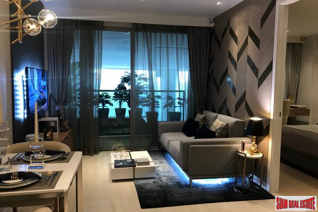 New Low-Rise Condo of Smart Homes at Wireless Road, next to BTS Ploenchit - 1 Bed Units - Up to 15% Discount!-14