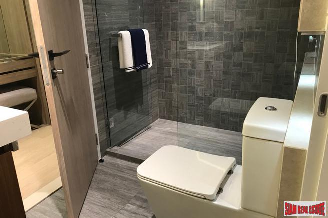 New Low-Rise Condo of Smart Homes at Wireless Road, next to BTS Ploenchit - 1 Bed Units - Up to 15% Discount!-21