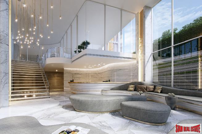 New Low-Rise Condo of Smart Homes at Wireless Road, next to BTS Ploenchit - 1 Bed Units - Up to 15% Discount!-3