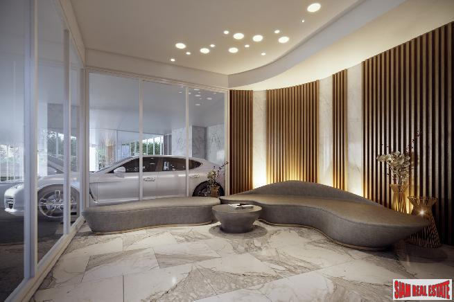 New Low-Rise Condo of Smart Homes at Wireless Road, next to BTS Ploenchit - 2 Bed Units - Up to 15% Discount!-4