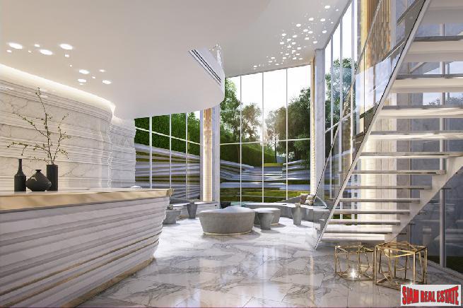 New Low-Rise Condo of Smart Homes at Wireless Road, near to BTS Ploenchit - Duplex Units 1-3 Beds - Up to 15% Discount!-2