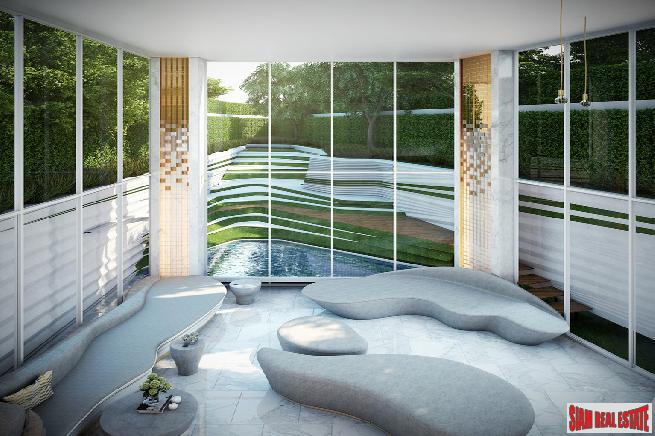 New Low-Rise Condo of Smart Homes at Wireless Road, near to BTS Ploenchit - Duplex Units 1-3 Beds - Up to 15% Discount!-7