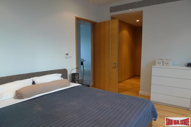 Millennium Residence Bangkok | Extra Large Asok Two Bedroom Condo Close to Benchakiti and Benjasiri Park-13