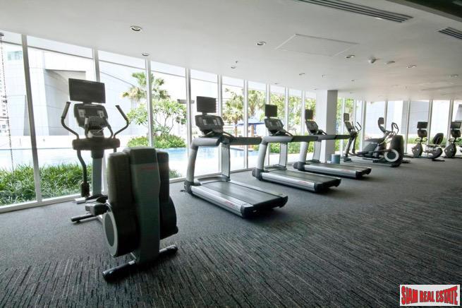 Millennium Residence Bangkok | Extra Large Asok Two Bedroom Condo Close to Benchakiti and Benjasiri Park-3