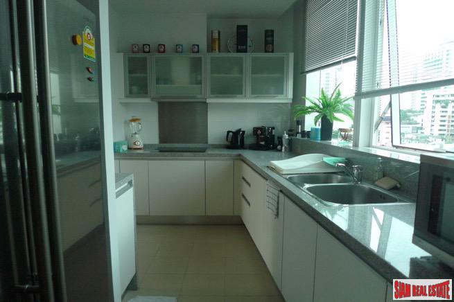 Millennium Residence Bangkok | Extra Large Asok Two Bedroom Condo Close to Benchakiti and Benjasiri Park-5