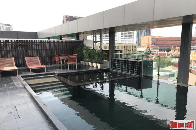 D65 | Large Spacious Three Bedroom in Low Rise Condo between Ekkamai and Phra Khanong-1