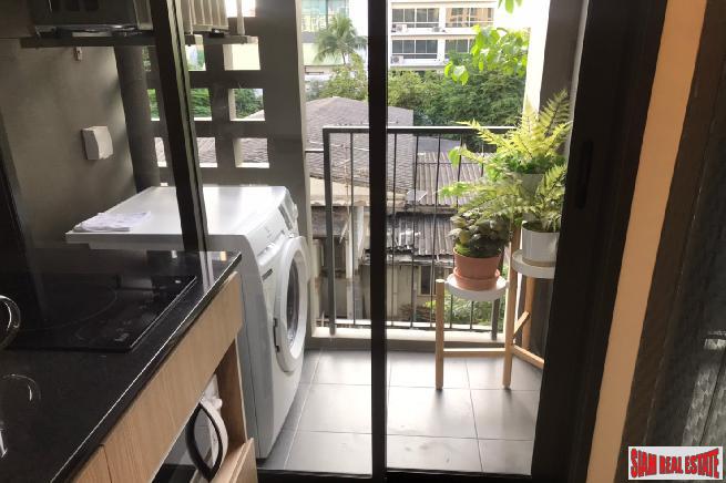 Newly Completed Furnished Condos by Leading Thai Developers next to BTS Onnut - 1 Bed Units - 15% Discount! Free Furniture and Free Transfer!-20
