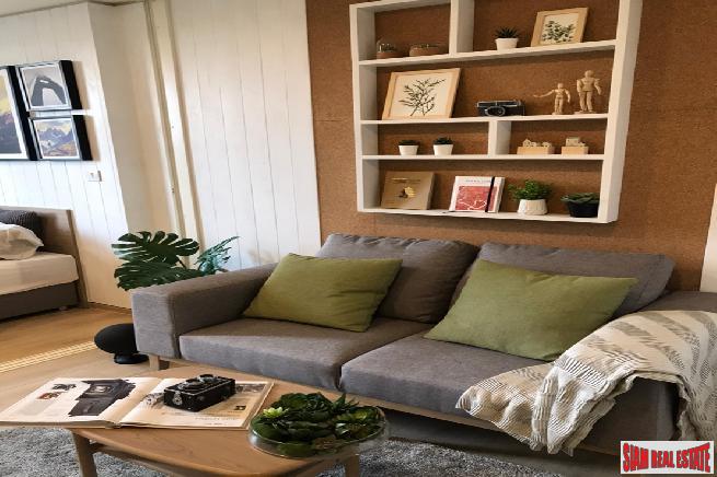 Newly Completed Furnished Condos by Leading Thai Developers next to BTS Onnut - 1 Bed Units - 15% Discount! Free Furniture and Free Transfer!-29