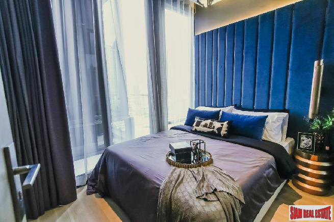 Newly Completed Luxury 48 Storey at Chong Nonsi, Silom - One Bed Units - 22-30% Discount!-26