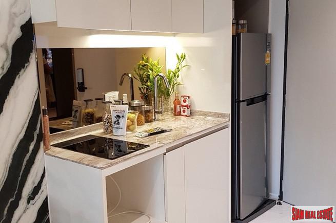 Award Winning Designed New Low-Rise Condo In Construction at Asoke, 200 Metres to Benchakiti Park -10% Discount and 5% Rental Guarantee for 3 Years!-20