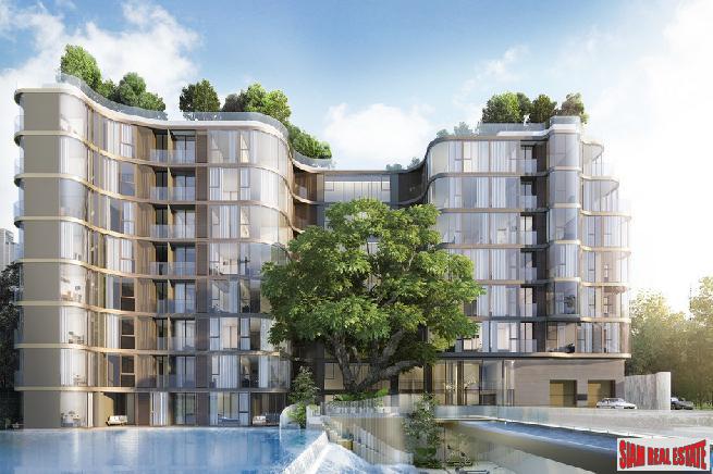 Award Winning Designed New Low-Rise Condo In Construction at Asoke, 200 Metres to Benchakiti Park -10% Discount and 5% Rental Guarantee for 3 Years!-21