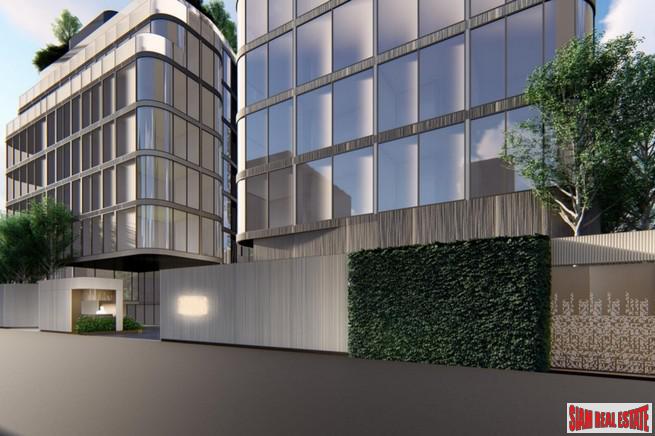 Deluxe Two Bedroom Condos in New Low Rise Development, Asok -10% Discount and 5% Rental Guarantee for 3 Years!-2