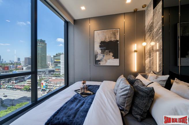 Exclusive Luxury Condos at Asoke Junction, Bangkok - 1 Bed Units - Free Furniture and Discount!-28