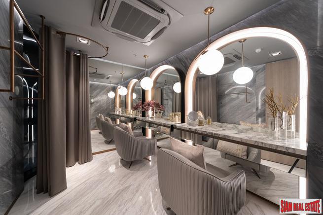 Exclusive Luxury Condos at Asoke Junction, Bangkok - 3 Bed Units - Free Furniture and Discount!-13