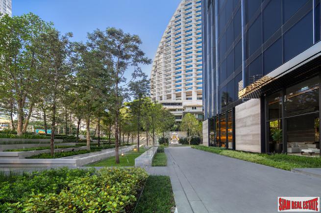 Exclusive Luxury Condos at Asoke Junction, Bangkok - 3 Bed Units - Free Furniture and Discount!-4
