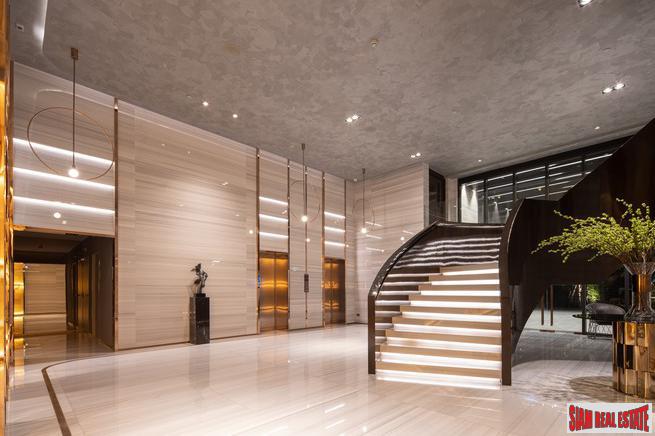 Exclusive Luxury Condos at Asoke Junction, Bangkok - 3 Bed Units - Free Furniture and Discount!-7