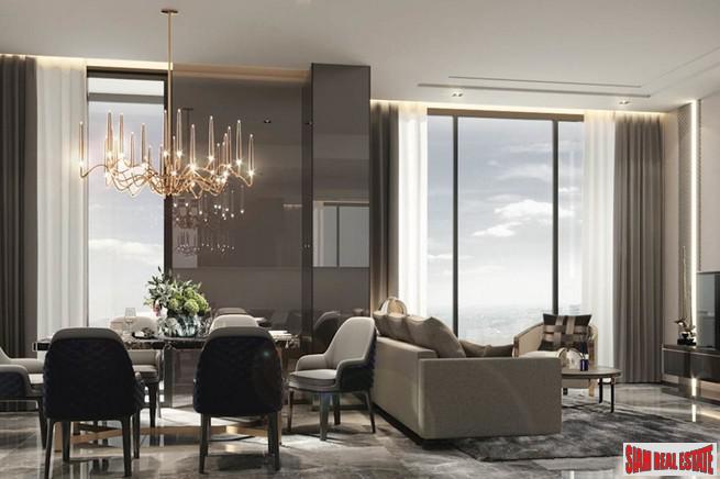 Modern, Elegant & Trendy One Bedroom Condos in New Thong Lo Development-5