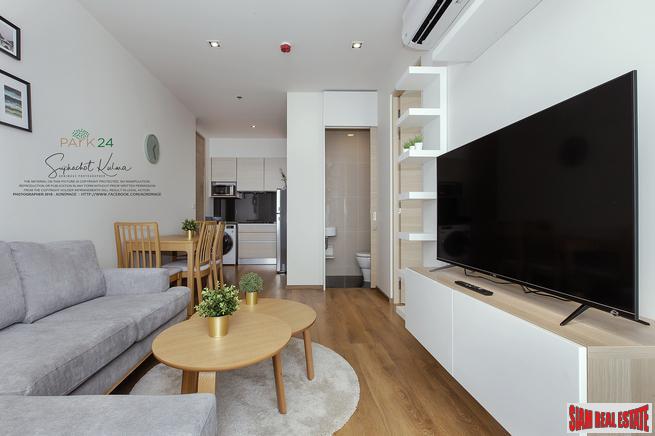 Park 24 | Investment Opportunity to Own Six New Condos on the 27th Floor in Phrom Phong-3