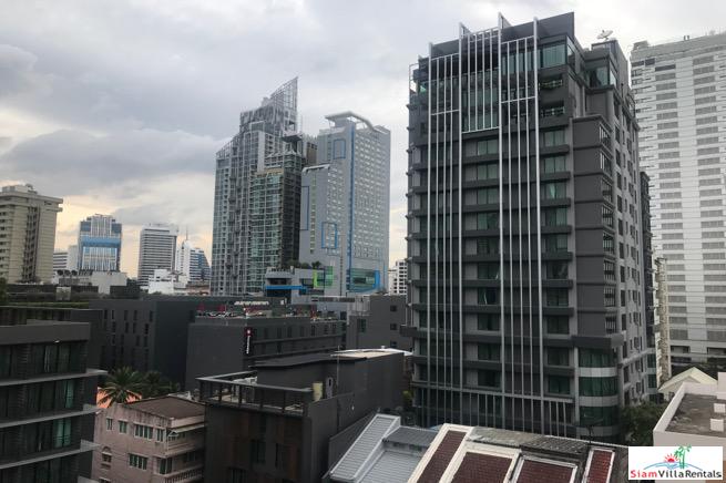 Rishi Court | Spacious 3 Bedroom, 3 Bath Apartment in Convenient Location Between Asoke & Nana BTS-11