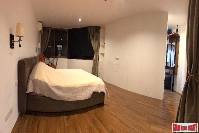 Waterford Park Condo | Spacious Panoramic City View Renovated Condo at Thong Lor, Sukhumvit 53-15