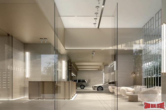 Exceptional One Bedroom Condos in a New Development at BTS Thong Lor - 1 Bed Units-2