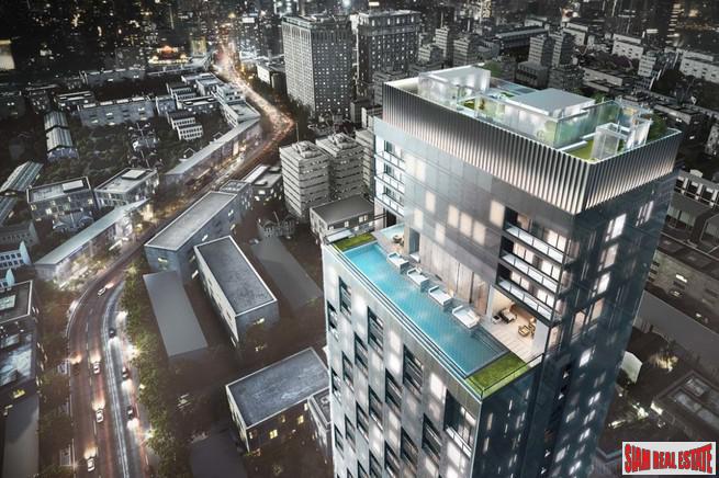 Outstanding Two Bedroom Condos in a New Development at BTS Thong Lor - 2 Bed Units