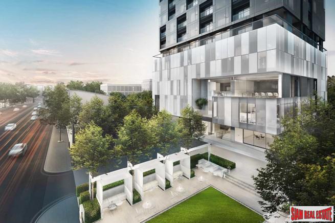 Outstanding Two Bedroom Condos in a New Development at BTS Thong Lor - 2 Bed Units-3
