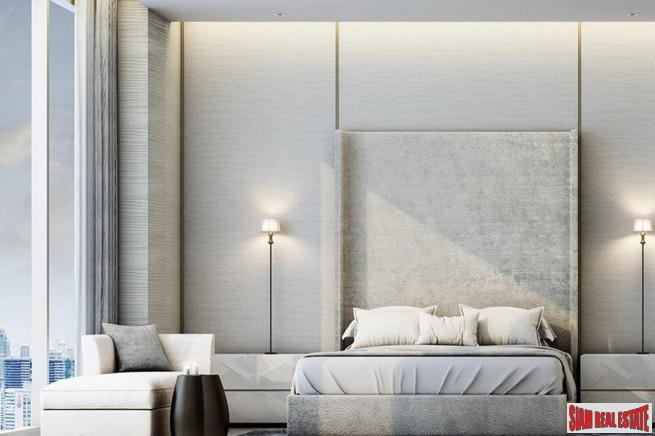 Outstanding Two Bedroom Condos in a New Development at BTS Thong Lor - 2 Bed Units-6
