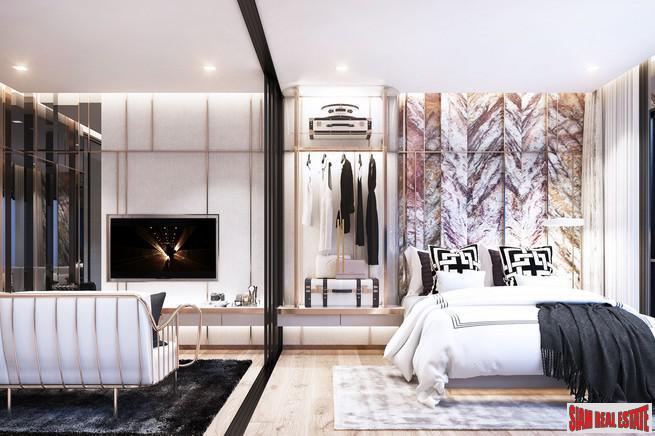 Exceptional New Condo Project with Unique Facilities Just Steps to MRT Phahon Yothin - Studios-10