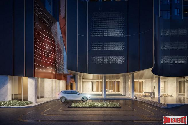 Exceptional New Condo Project with Unique Facilities Just Steps to MRT Phahon Yothin - Studios-7