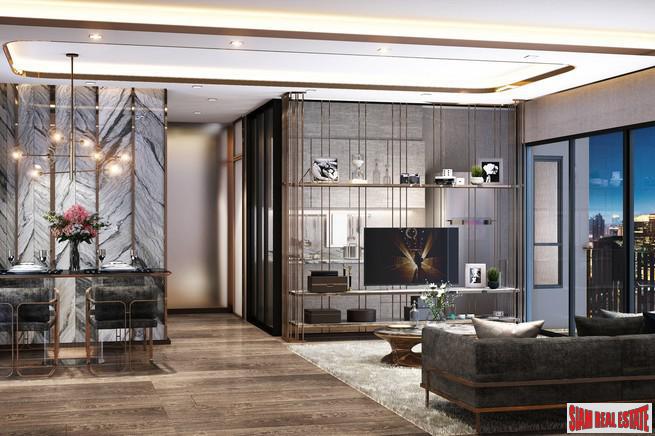 Exceptional New Condo Project with Unique Facilities Just Steps to MRT Phahon Yothin - One Bedrooms-13