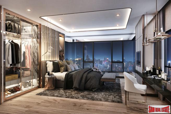 Exceptional New Condo Project with Unique Facilities Just Steps to MRT Phahon Yothin - Two Bedrooms-14