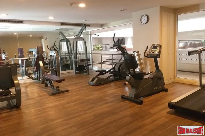 The Bangkok Sukhumvit 61 | Light & Bright Two Bedroom Ekkamai Condo with Excellent Facilities-1