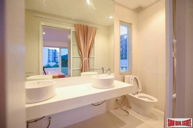 Bright Modern & New Two Storey Villa with Private Pool in Rawai-10
