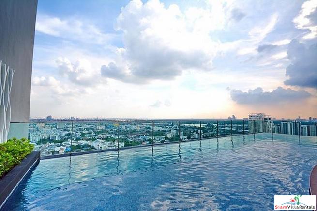 Rhythm Sukhumvit 44/1 | Spectacular City Views from this One Bedroom Condo in Phra Khanong-14