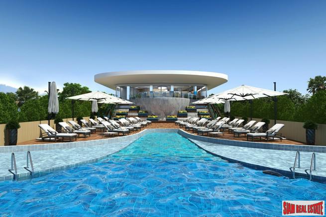 Uniquely Designed New Bang Tao Beachfront Resort Condominium-5
